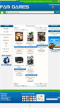 Mobile Screenshot of famgames.com.br